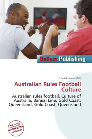 Australian Rules Football Culture