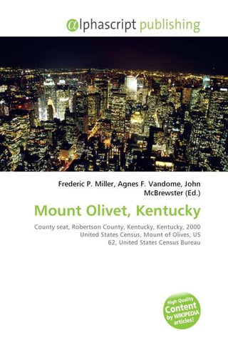 Mount Olivet, Kentucky