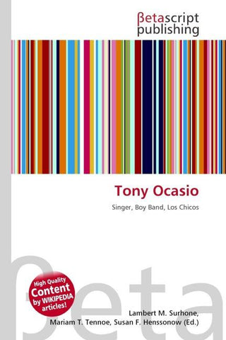 Tony Ocasio