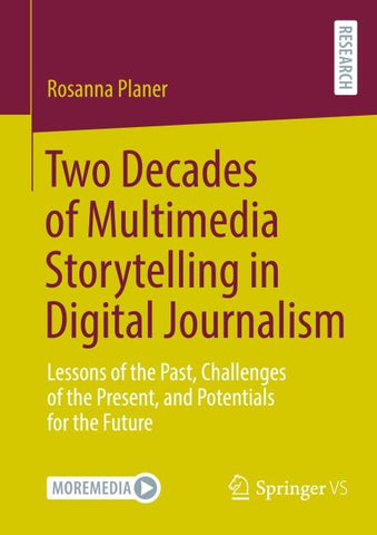 Two Decades of Multimedia Storytelling in Digital Journalism