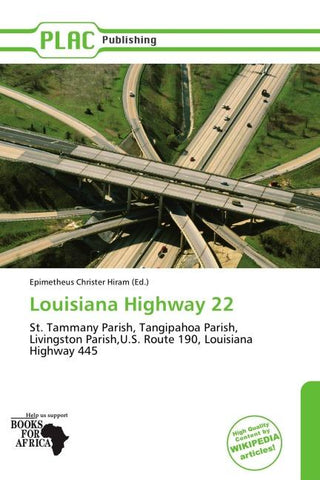 Louisiana Highway 22