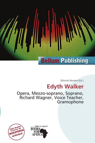Edyth Walker