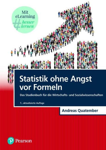 Statistik ohne Angst vor Formeln