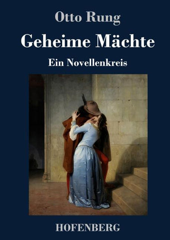 Geheime Mächte