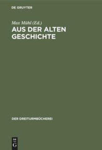 Aus der alten Geschichte