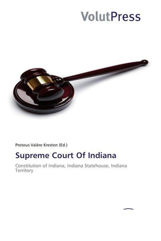 Supreme Court Of Indiana