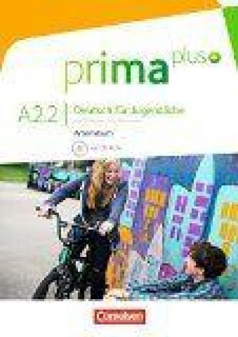 Prima plus - Deutsch für Jugendliche - Allgemeine Ausgabe - A2: Band 2
