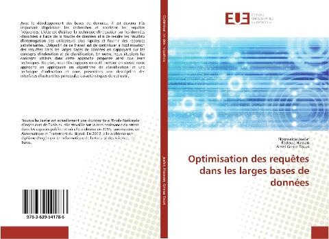 Optimisation des requêtes dans les larges bases de données