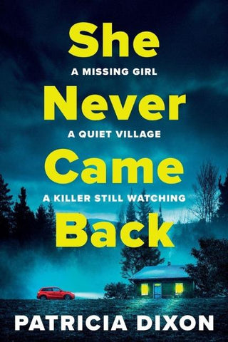 She Never Came Back