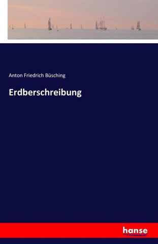 Erdberschreibung