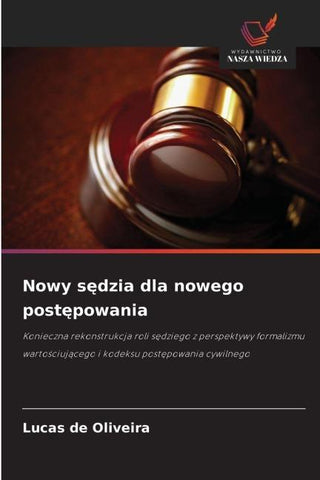 Nowy s¿dzia dla nowego post¿powania