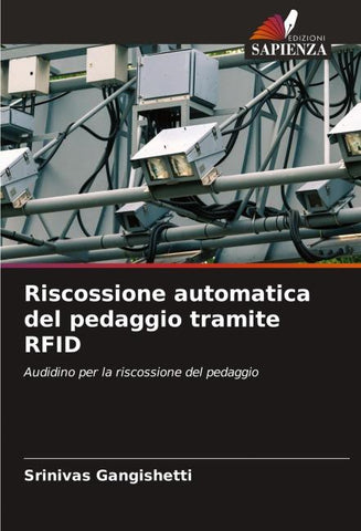 Riscossione automatica del pedaggio tramite RFID