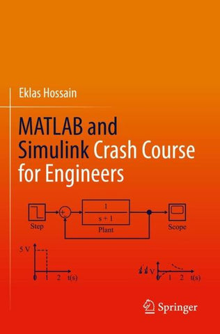 MATLAB and Simulink Crash Course for Engineers