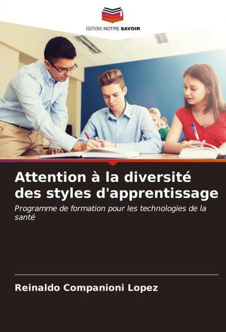Attention à la diversité des styles d'apprentissage