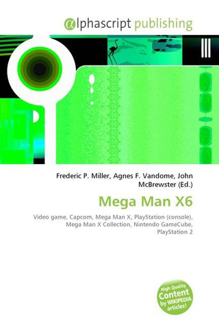 Mega Man X6