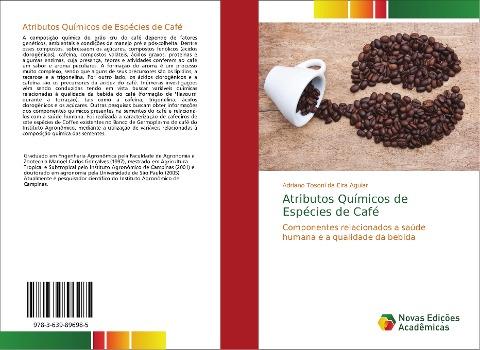 Atributos Químicos de Espécies de Café