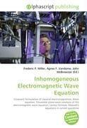 Inhomogeneous Electromagnetic Wave Equation
