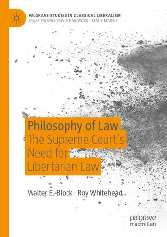 Philosophy of Law