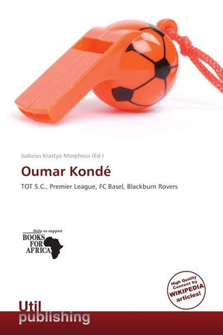 Oumar Kondé