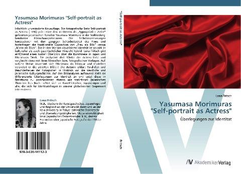 Yasumasa Morimuras  "Self-portrait as Actress"