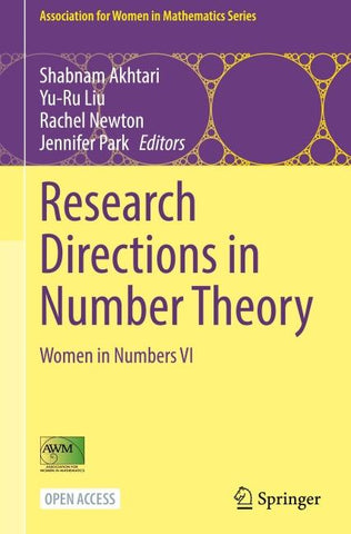 Research Directions in Number Theory