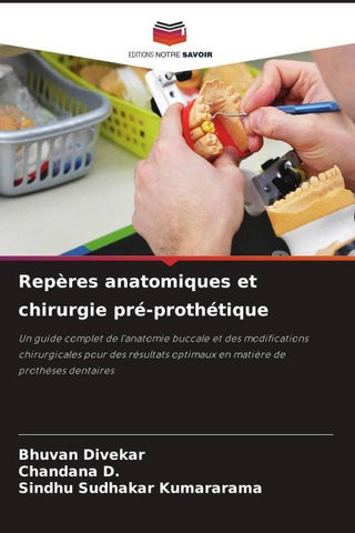 Repères anatomiques et chirurgie pré-prothétique