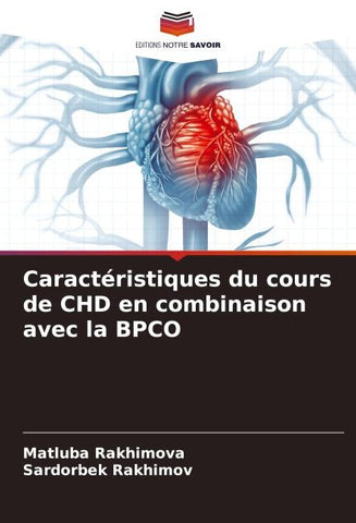 Caractéristiques du cours de CHD en combinaison avec la BPCO