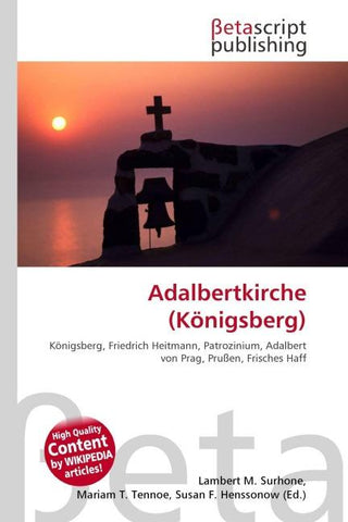 Adalbertkirche (Königsberg)