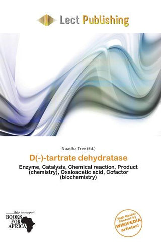 D(-)-tartrate dehydratase