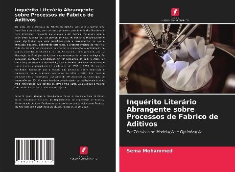 Inquérito Literário Abrangente sobre Processos de Fabrico de Aditivos