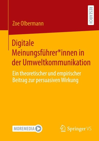 Digitale Meinungsführer*innen in der Umweltkommunikation