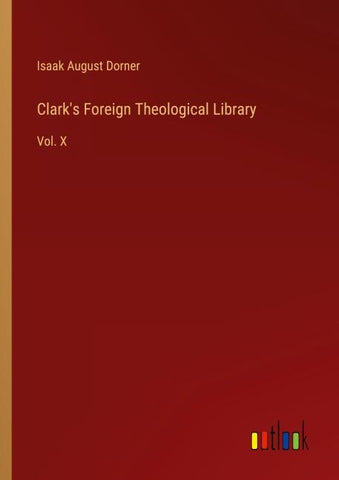 Clark's Foreign Theological Library