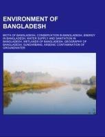 Environment of Bangladesh