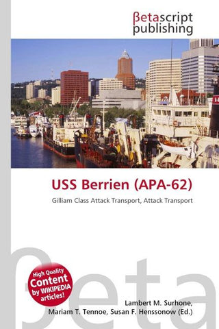 USS Berrien (APA-62)