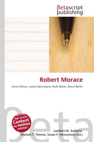 Robert Morace