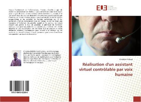 Réalisation d'un assistant virtuel contrôlable par voix humaine