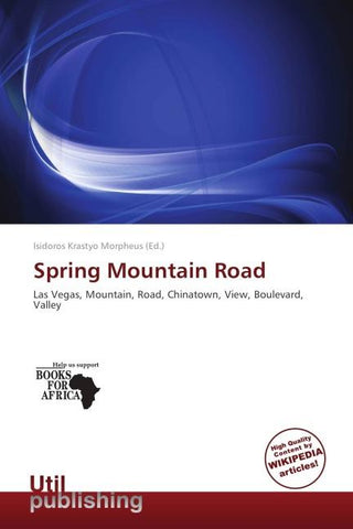 Spring Mountain Road