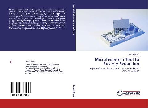 Microfinance a Tool to Poverty Reduction