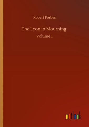 The Lyon in Mourning