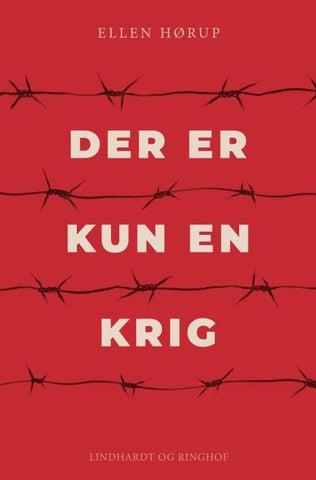 Der er kun en krig