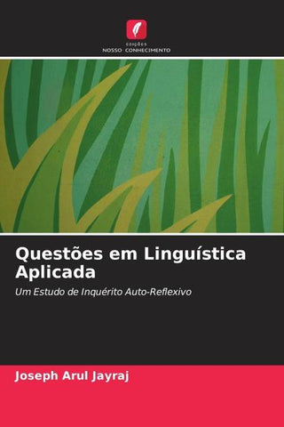 Questões em Linguística Aplicada