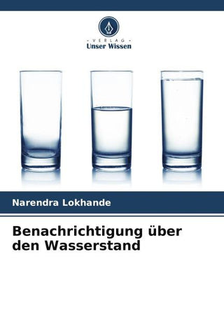 Benachrichtigung über den Wasserstand