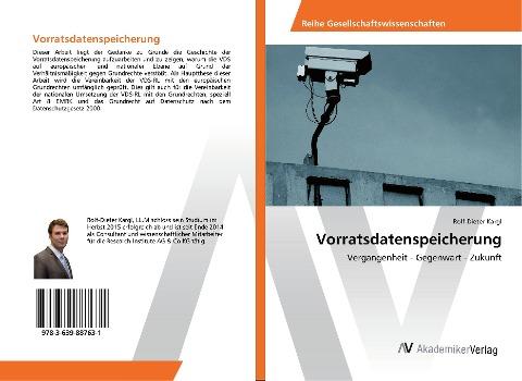 Vorratsdatenspeicherung