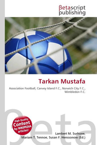 Tarkan Mustafa