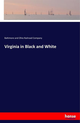 Virginia in Black and White