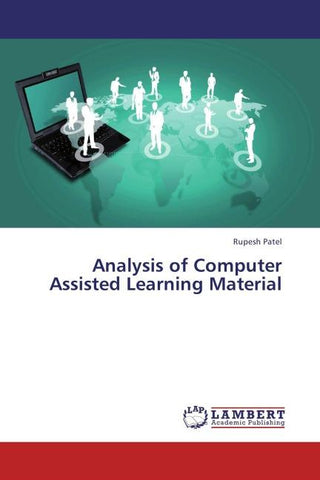 Analysis of Computer Assisted Learning Material