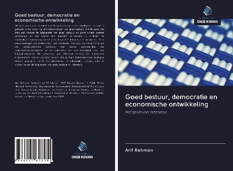 Goed bestuur, democratie en economische ontwikkeling