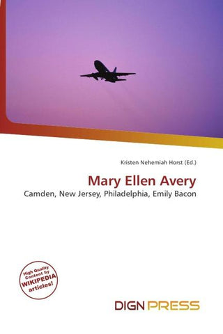 Mary Ellen Avery