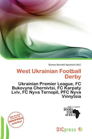 West Ukrainian Football Derby