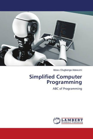 Simplified Computer Programming